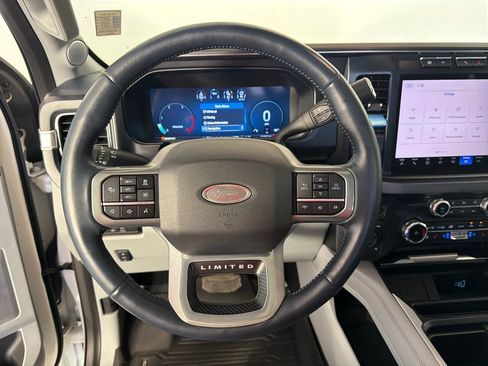 Used 2024 Ford F250 Limited w/ FX4 Off-Road Package AWD/4WD image 13