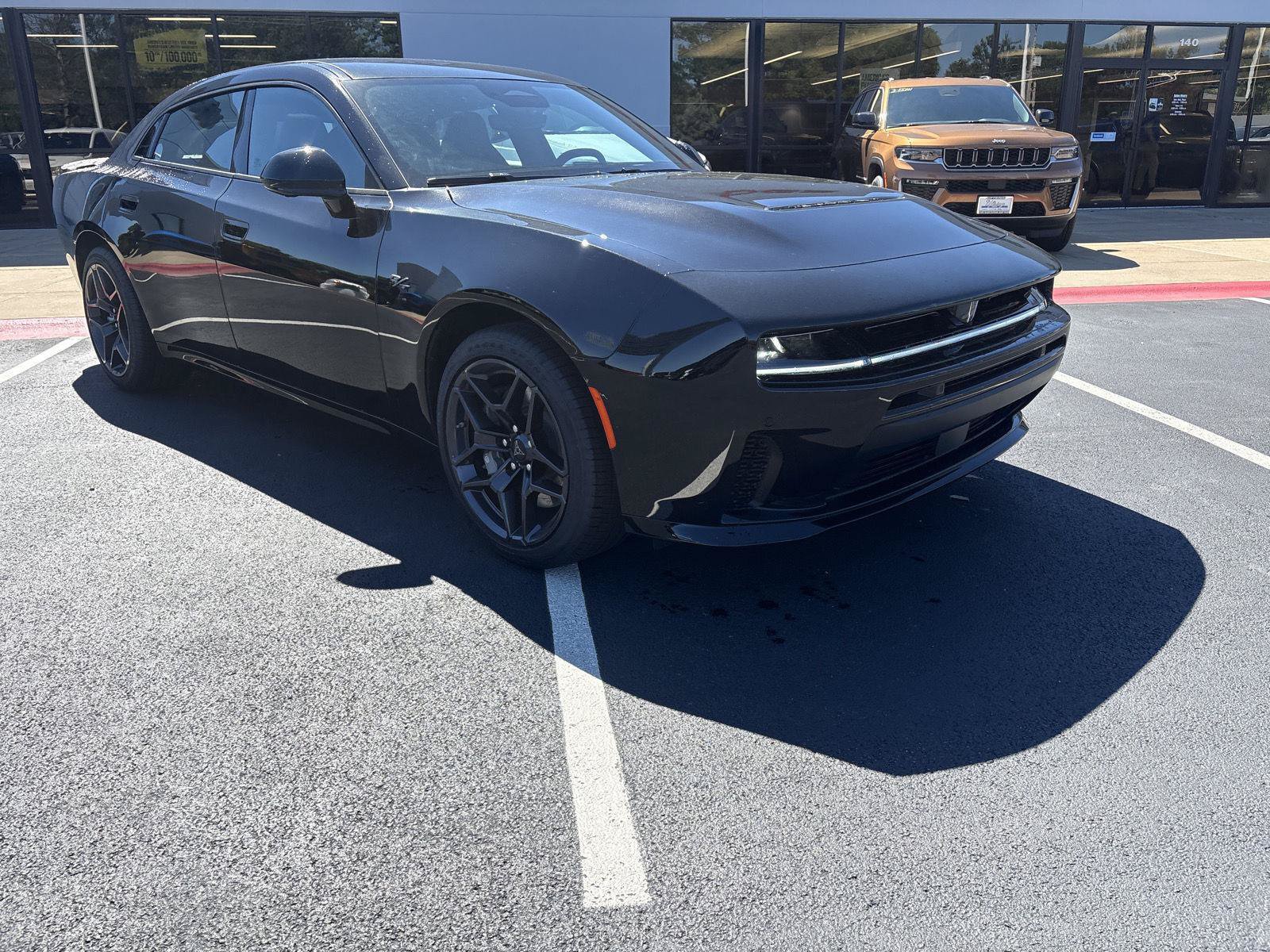 New 2026 Dodge Charger R/T AWD/4WD image 3