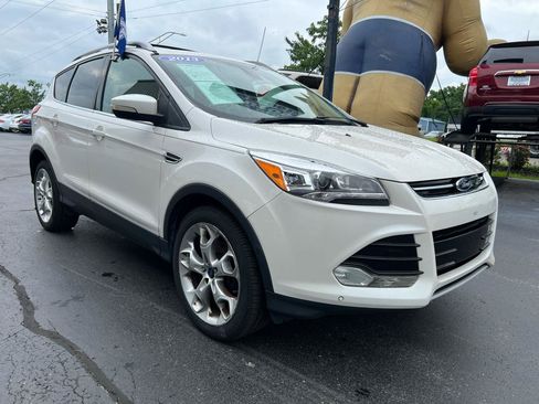 Used 2013 Ford Escape Titanium w/ Parking Technology Pkg AWD/4WD image 8