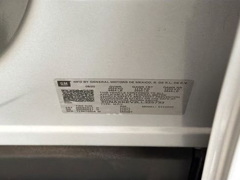 Used 2020 Chevrolet Equinox LT image 28