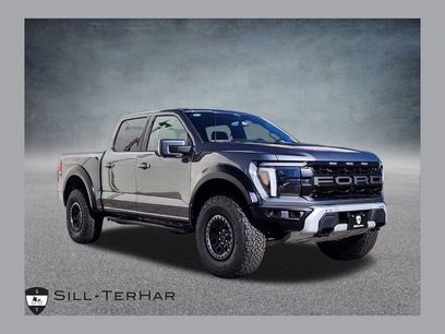 New 2025 Ford F150 Raptor