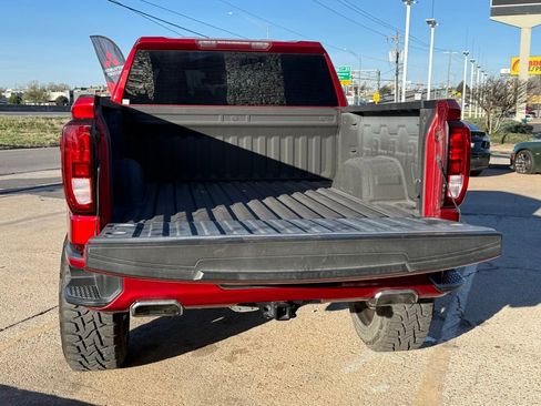 Used 2023 GMC Sierra 1500 Elevation w/ X31 Off-Road Package image 11