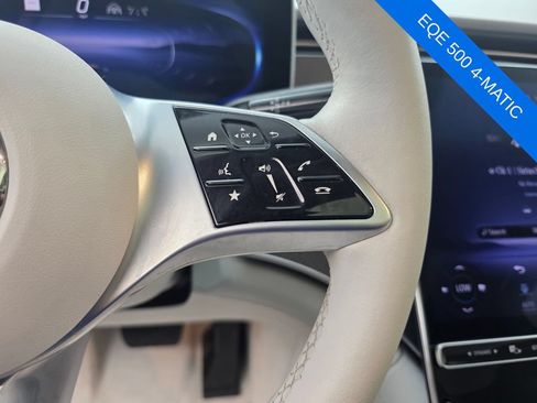 Used 2023 Mercedes-Benz EQE 500 4MATIC Sedan image 19