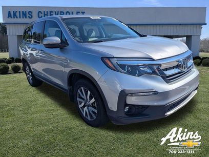Used 2021 Honda Pilot EX-L