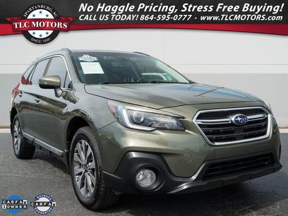 Used 2019 Subaru Outback 2.5i Touring