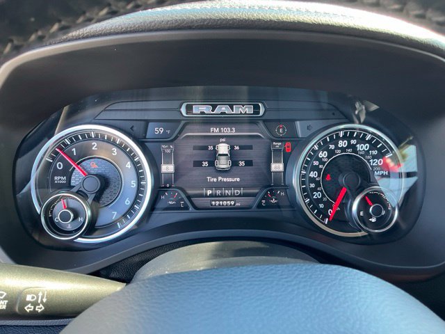 Used 2019 RAM 1500 Laramie AWD/4WD image 37
