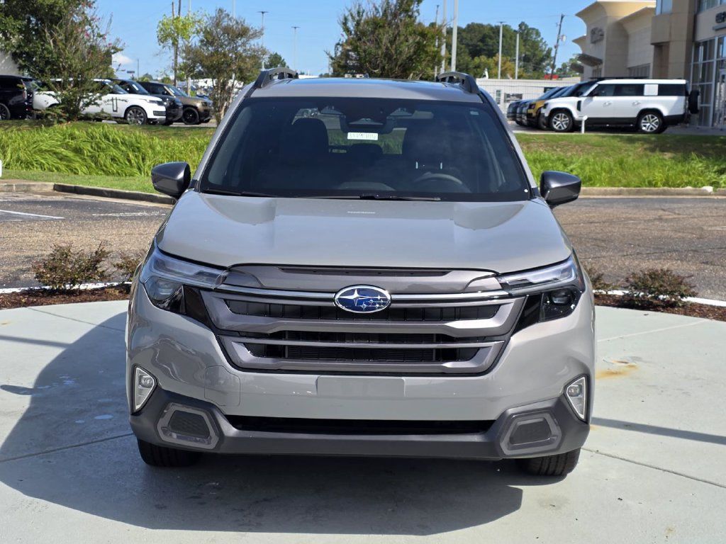 New 2026 Subaru Forester Touring AWD/4WD image 2
