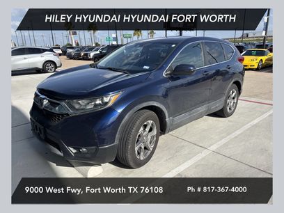 Used 2018 Honda CR-V EX
