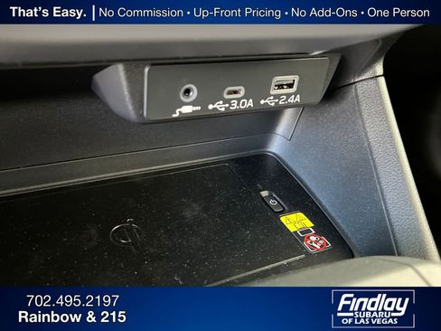 New 2025 Subaru Crosstrek 2.5i Limited w/ Crosstrek Mirror Package image 35