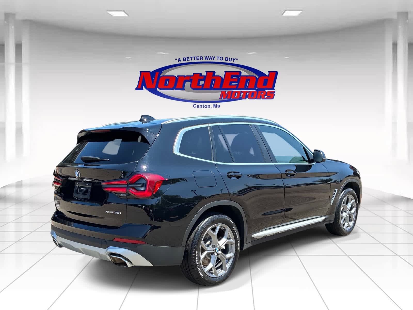 Used 2023 BMW X3 xDrive30i AWD/4WD image 7
