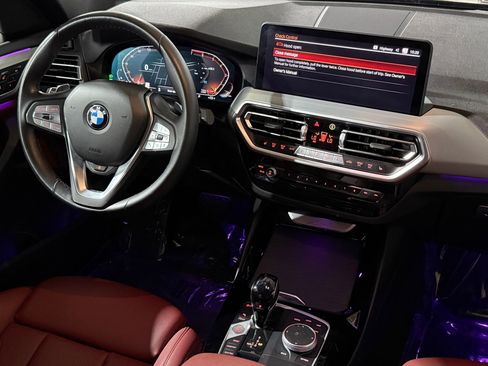 Used 2022 BMW X3 xDrive30i w/ Premium Package 2 image 4