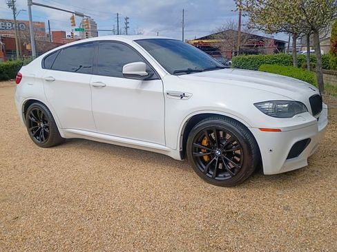 Used 2012 BMW X6 M image 16