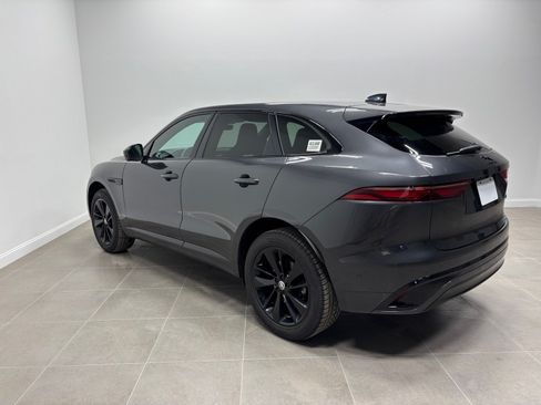 New 2026 Jaguar F-PACE R-Dynamic S AWD/4WD image 10