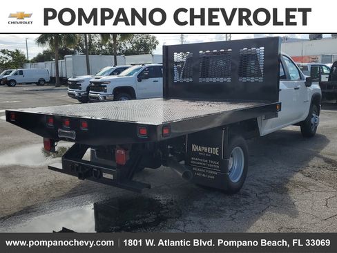New 2025 Chevrolet Silverado 3500 W/T w/ WT Convenience Package AWD/4WD image 6