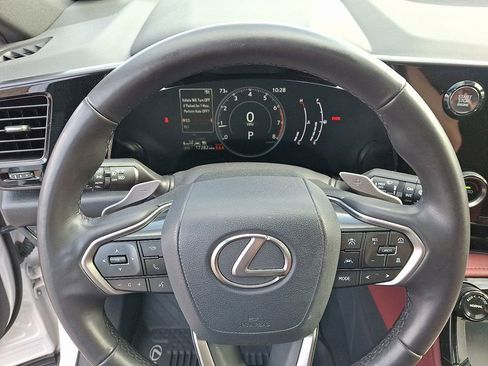 Used 2024 Lexus NX 350 AWD w/ Cold Area Package image 20