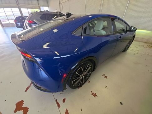 Used 2023 Toyota Prius Limited w/ Limited Premium Package AWD/4WD image 12