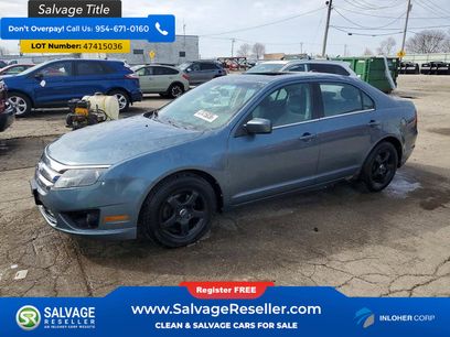 Used 2011 Ford Fusion SE w/ 202A Rapid Spec Order Code