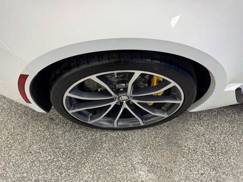 Used 2019 Chevrolet Corvette Grand Sport w/ Z07 Performance Package RWD image 27