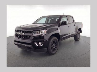 Used 2020 Chevrolet Colorado LT w/ Colorado RST Special Edition