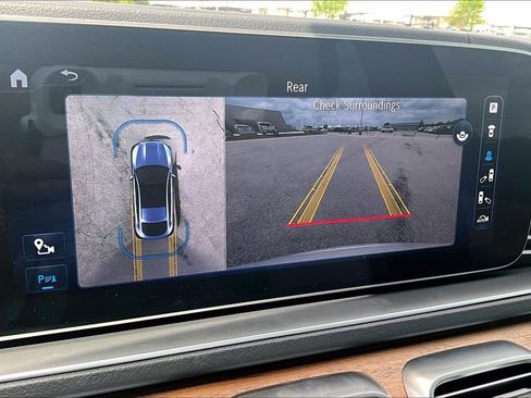 Used 2024 Mercedes-Benz GLE 53 AMG 4MATIC Coupe image 23