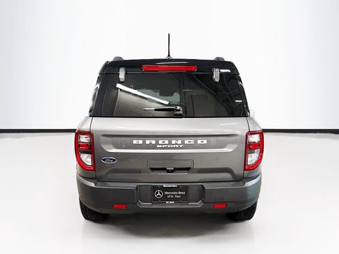 Used 2023 Ford Bronco Sport Outer Banks w/ Tech Package AWD/4WD image 6
