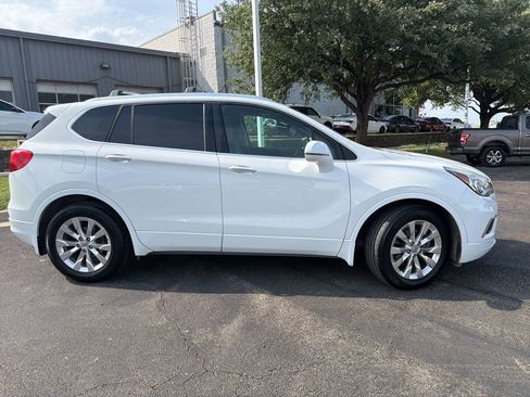 Used 2017 Buick Envision Essence w/ LPO, Hit The Road Package image 2