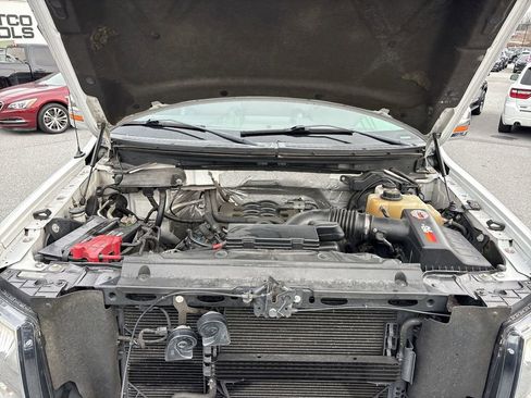 Used 2011 Ford F150 FX4 w/ FX Luxury Pkg image 29