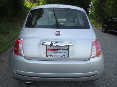 Used 2012 FIAT 500 Pop image 6