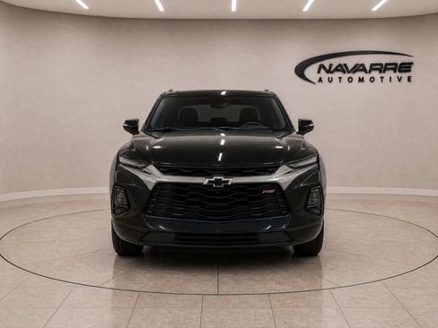 Used 2021 Chevrolet Blazer RS w/ Enhanced Convenience Package FWD image 2