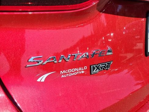 Certified 2023 Hyundai Santa Fe XRT AWD/4WD image 12