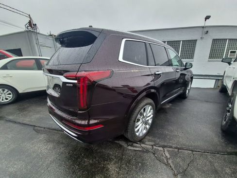 Used 2020 Cadillac XT6 Premium Luxury image 7