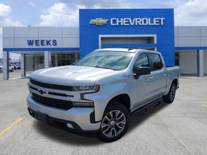 Used 2020 Chevrolet Silverado 1500 RST w/ All-Star Edition