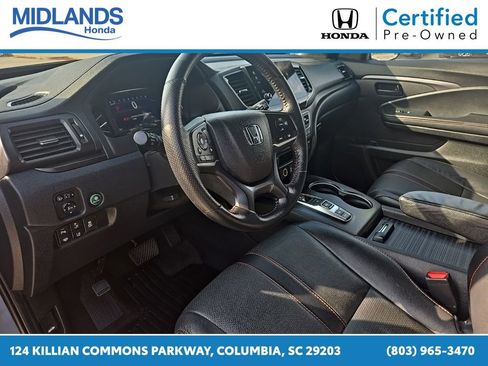 Certified 2023 Honda Passport TrailSport image 15