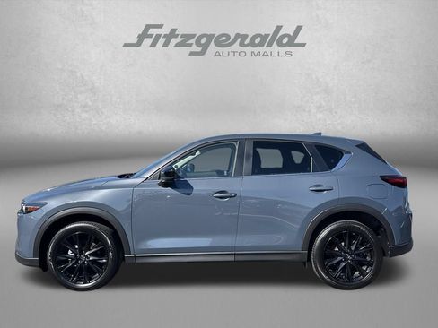 Used 2025 MAZDA CX-5 Carbon Edition AWD/4WD image 33
