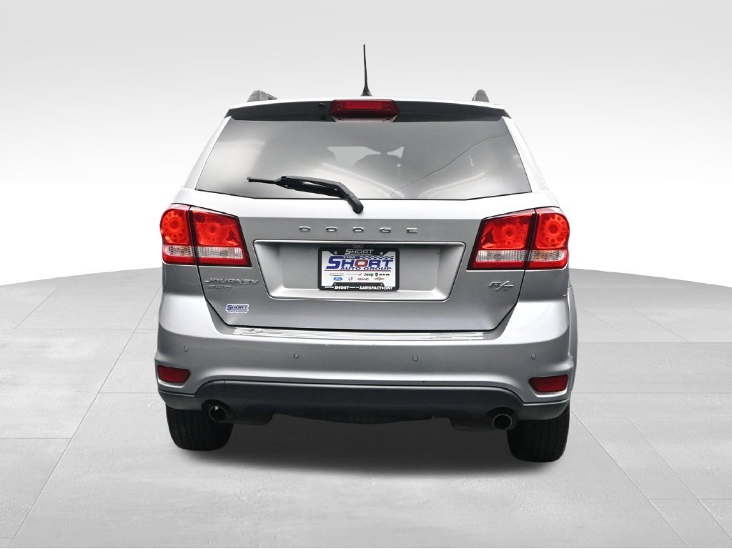 Used 2016 Dodge Journey R/T w/ Driver Convenience Group AWD/4WD image 4
