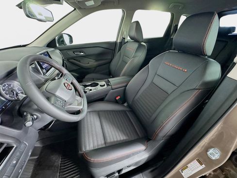 New 2026 Nissan Rogue SV image 11