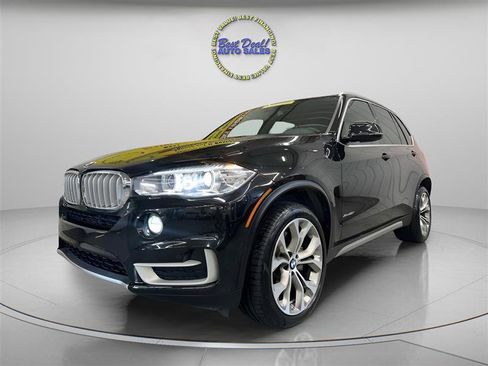 Used 2018 BMW X5 xDrive50i w/ Dynamic Handling Package AWD/4WD image 1