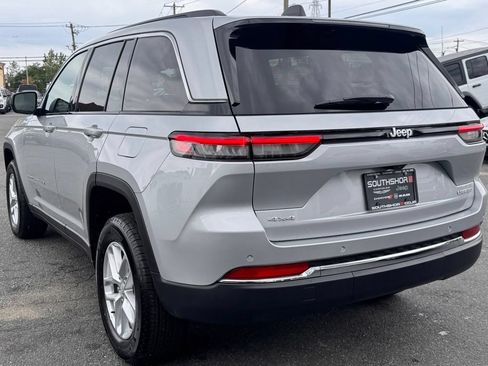 New 2026 Jeep Grand Cherokee Laredo AWD/4WD image 5