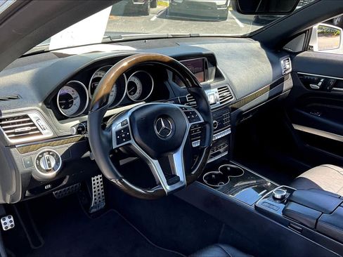 Used 2016 Mercedes-Benz E 400 Cabriolet image 15