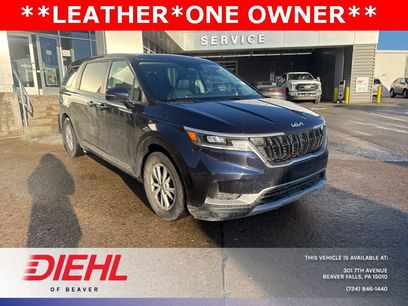 Used 2024 Kia Carnival LX