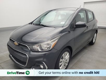 Used 2017 Chevrolet Spark LT