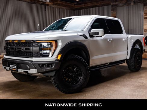 Used 2021 Ford F150 Raptor w/ Raptor 37 Performance Package AWD/4WD image 4