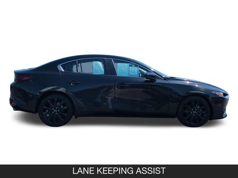 Used 2024 MAZDA MAZDA3 s FWD image 6