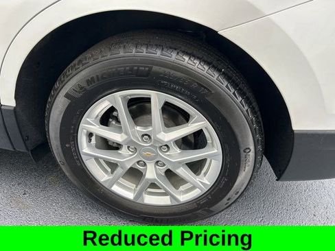 Used 2022 Chevrolet Equinox LT image 50