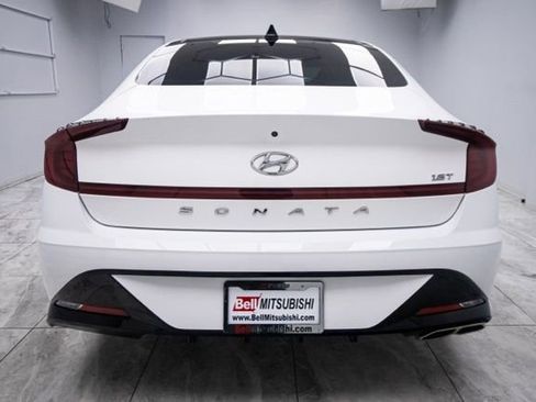 Used 2023 Hyundai Sonata SEL Plus w/ Cargo Package image 8