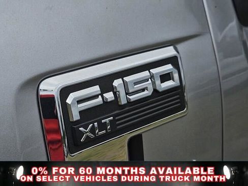 New 2025 Ford F150 XLT w/ Equipment Group 302A MID image 5