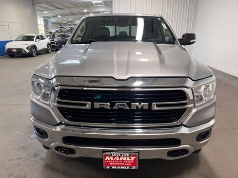 Used 2019 RAM 1500 Big Horn image 8