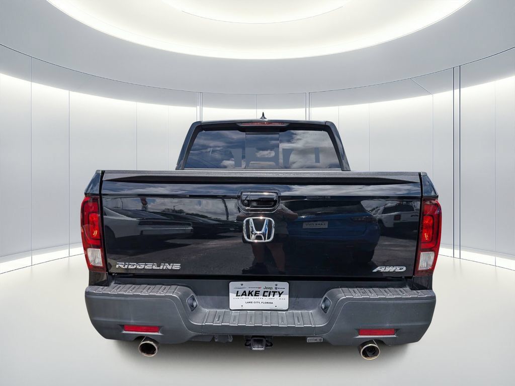 Used 2023 Honda Ridgeline RTL image 5