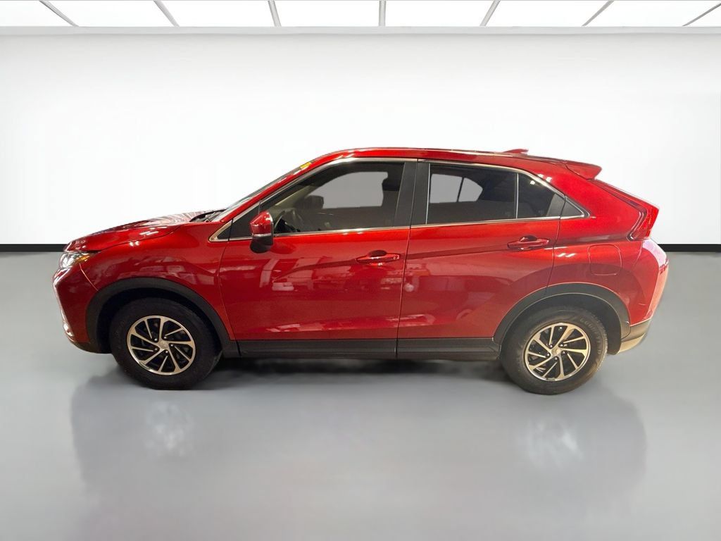 Used 2020 Mitsubishi Eclipse Cross ES FWD image 8
