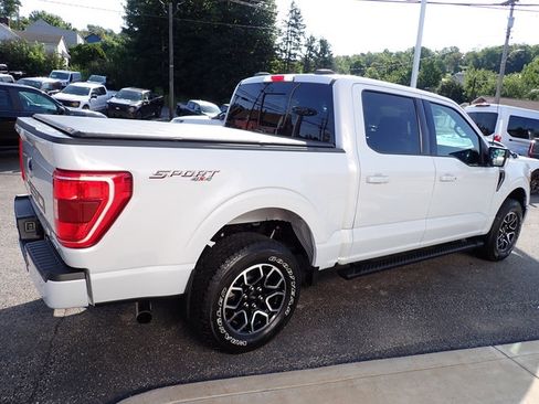 Used 2022 Ford F150 XLT w/ Equipment Group 302A High AWD/4WD image 7